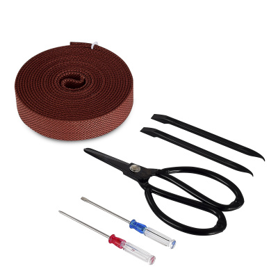 Ремень с токопроводящими жилами ST-Luce Терракотовый ST401.619.00