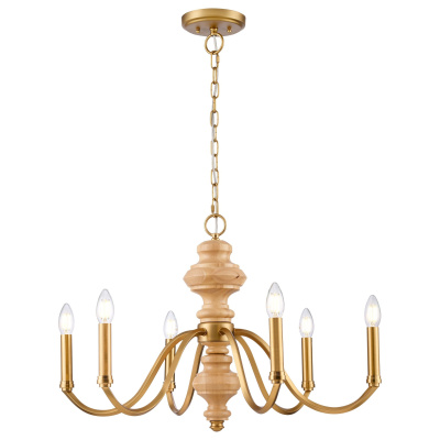 Люстра подвесная Wertmark Donna WE584.06.503