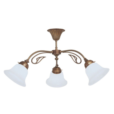 Потолочная люстра Berliner Messinglampen D58-40opB