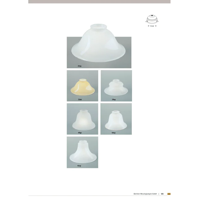 Потолочная люстра Berliner Messinglampen D58-40opB