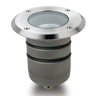 Уличный встраиваемый светильник Leds C4 GEA 55-9625-CA-37