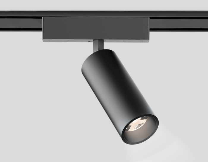 Светильник светодиодный трековый для шинопровода Magnetic Ultra Slim Ambrella light GV1511