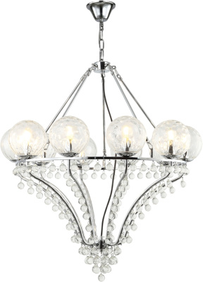 Люстра подвесная 2135/04/10P Stilfort, Shardo