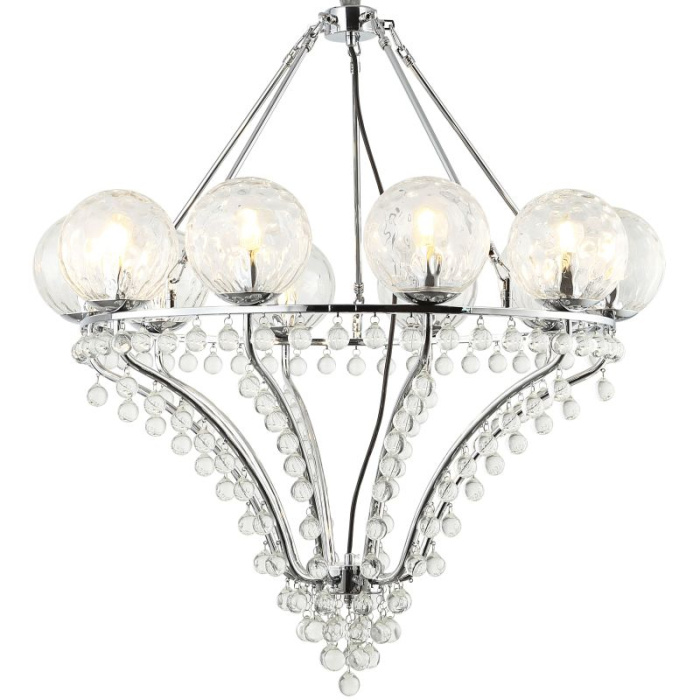 Люстра подвесная 2135/04/10P Stilfort, Shardo