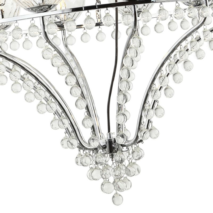 Люстра подвесная 2135/04/10P Stilfort, Shardo