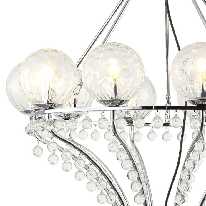 Люстра подвесная 2135/04/10P Stilfort, Shardo