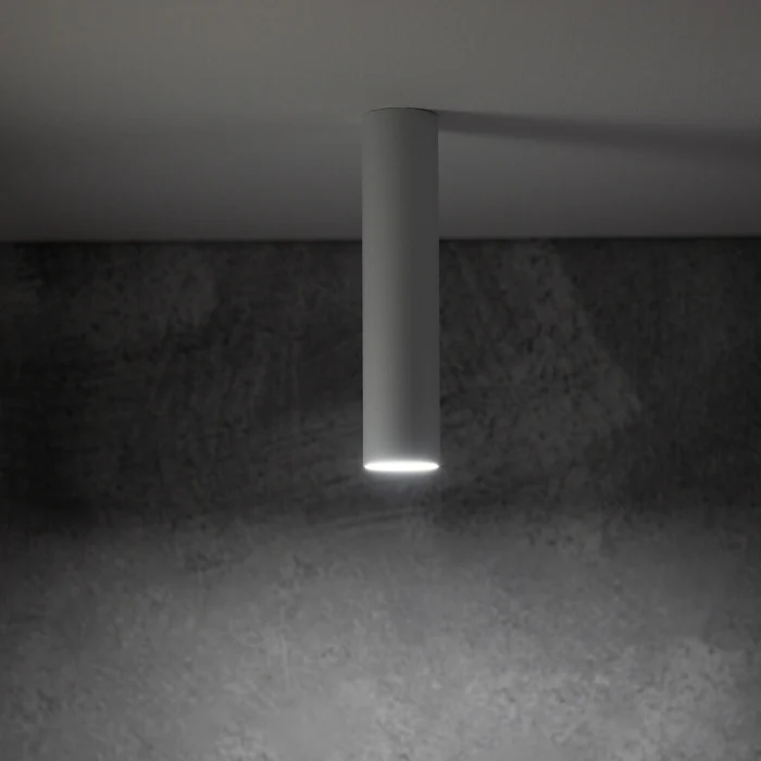 Потолочный cветильник Nowodvorski  Fourty S White 10734