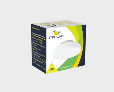 Светодиодная лампа Italline HZ 800811