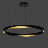 Подвесной светильник Delight Collection MD22001046 MD22001046-1B black/gold