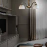 Подвесная люстра Reccagni Angelo L 9920/3