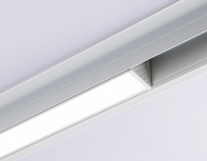 Светильник светодиодный трековый для шинопровода Magnetic Ambrella light GL4012