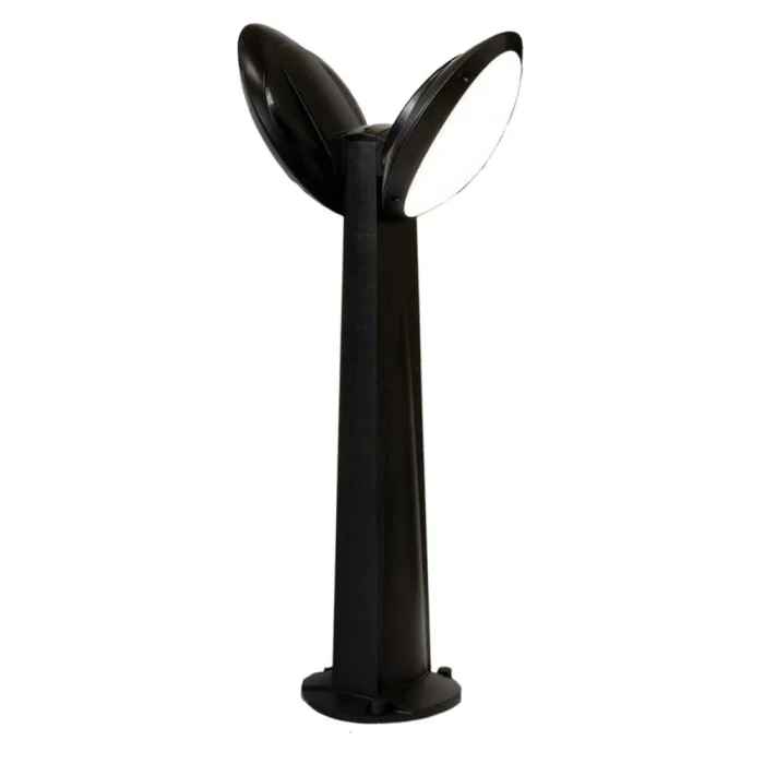 Садовый светильник-столбик наклонный FUMAGALLI GABRI REMI/LUCIA 1L 1R3.613.X20.AYE27