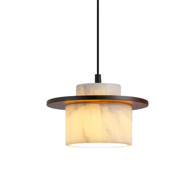 Подвесной светильник Delight Collection Pendant lamp SN039 white stone
