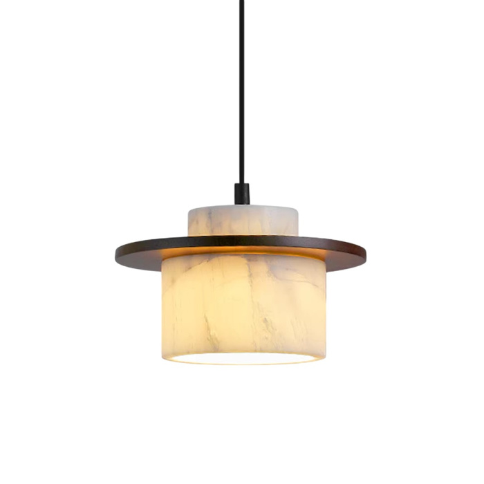 Подвесной светильник Delight Collection Pendant lamp SN039 white stone