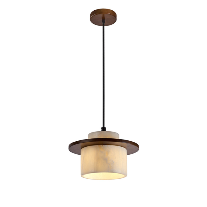 Подвесной светильник Delight Collection Pendant lamp SN039 white stone