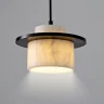 Подвесной светильник Delight Collection Pendant lamp SN039 white stone