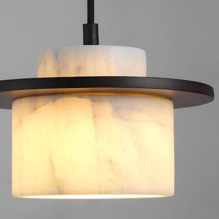 Подвесной светильник Delight Collection Pendant lamp SN039 white stone