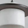 Подвесной светильник Delight Collection Pendant lamp SN039 white stone