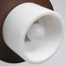 Подвесной светильник Delight Collection Pendant lamp SN039 white stone