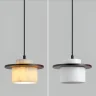 Подвесной светильник Delight Collection Pendant lamp SN039 white stone