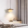 Подвесной светильник Delight Collection Pendant lamp SN039 white stone