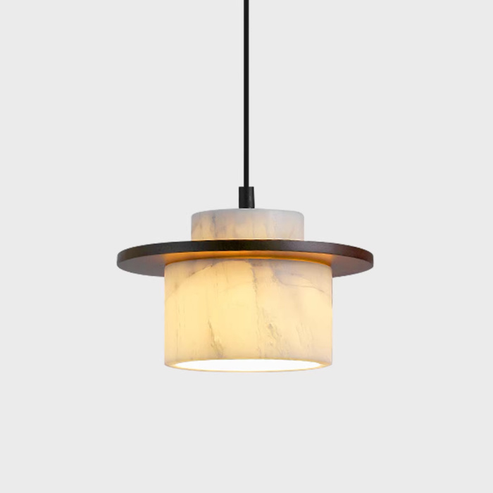 Подвесной светильник Delight Collection Pendant lamp SN039 white stone