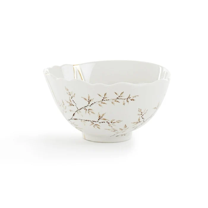 Пиала Seletti Kintsugi 9631