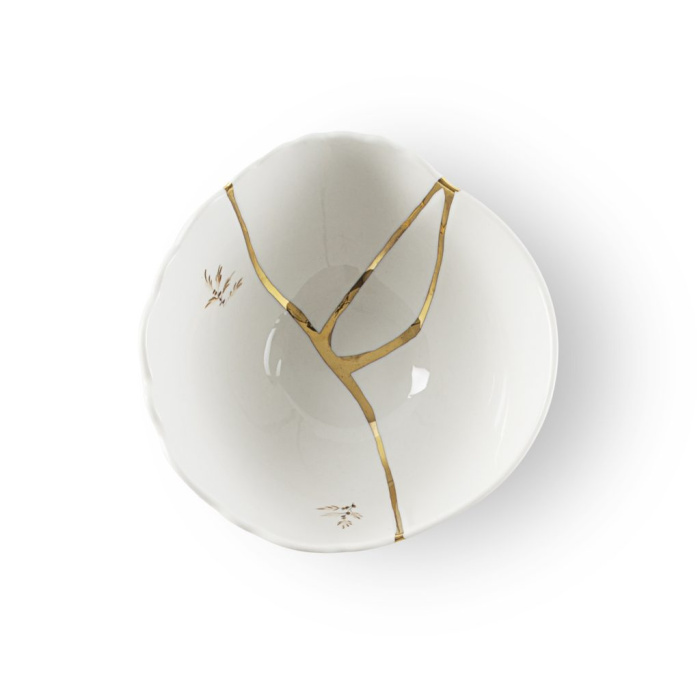 Пиала Seletti Kintsugi 9631