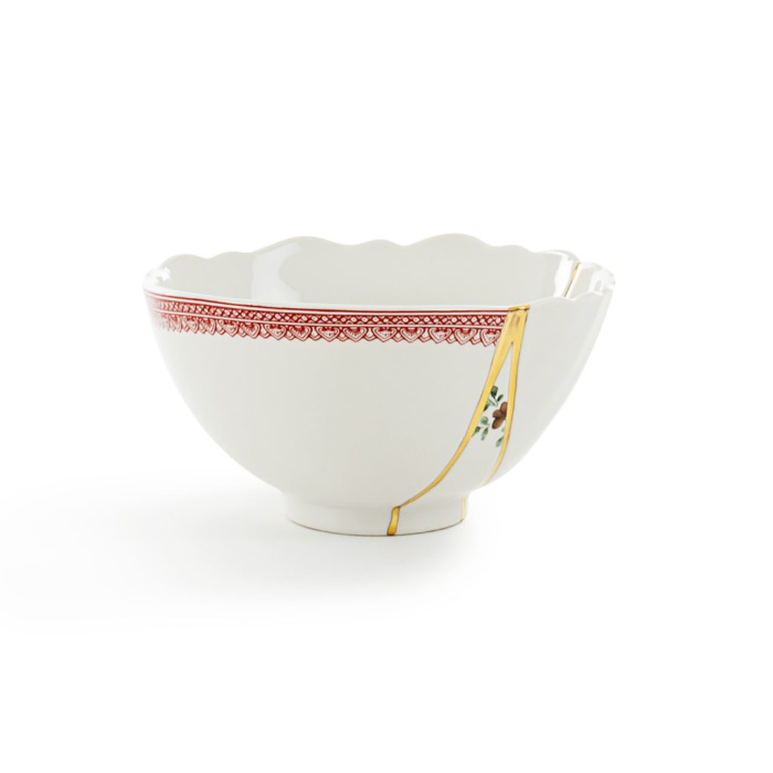 Пиала Seletti Kintsugi 9631