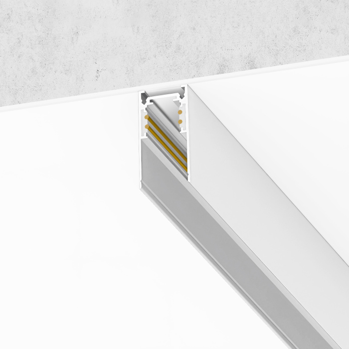 Шинопровод магнитный накладной ST LUCE ST003.519.00