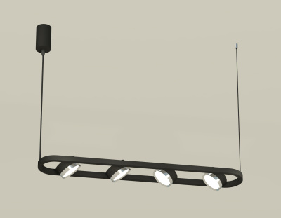 Комплект подвесного поворотного светильника Ambrella light XB9164101