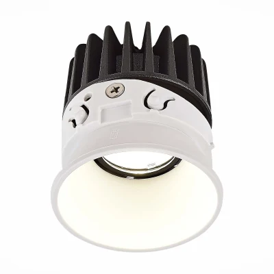 Светодиодный модуль Белый LED 1*12W 4000K 960Lm Ra90 36° IP20 D69xH85 220-240V ST851.548.12