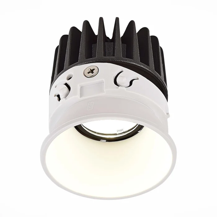 Светодиодный модуль Белый LED 1*12W 4000K 960Lm Ra90 36° IP20 D69xH85 220-240V ST851.548.12
