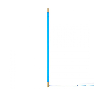 Настенный светильник Seletti Linea 06940 BLU