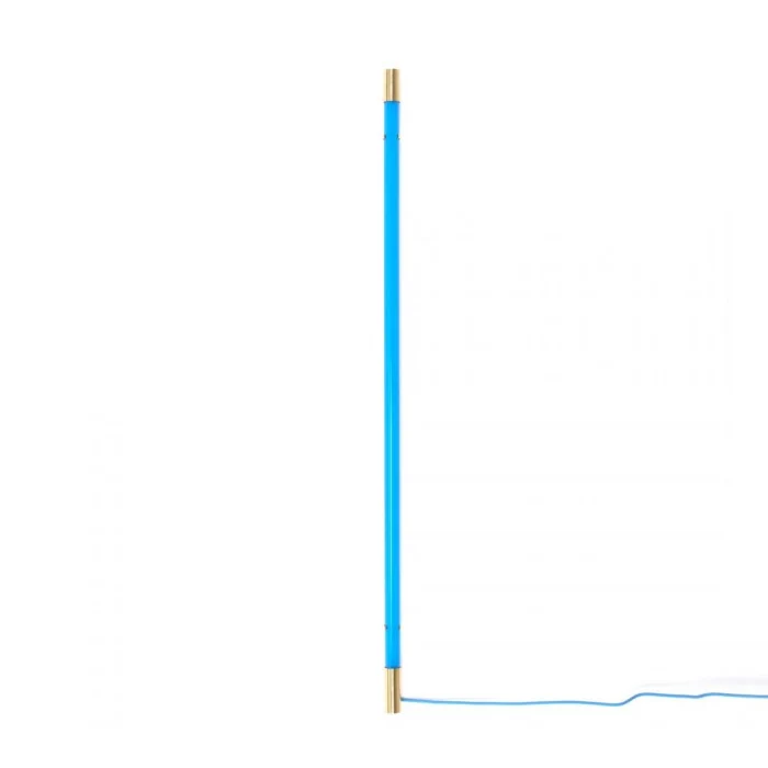 Настенный светильник Seletti Linea 06940 BLU