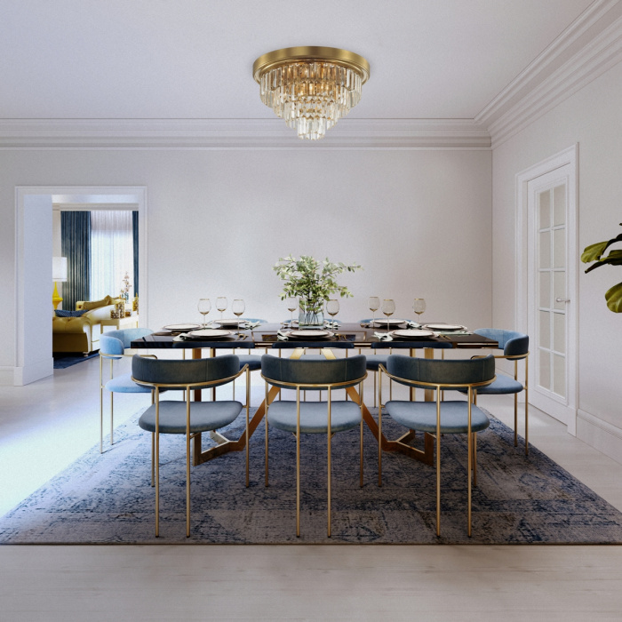 Люстра потолочная LUMION 5257/6C