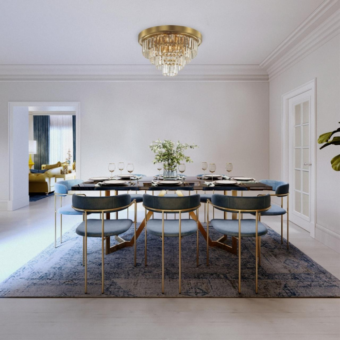 Люстра потолочная Lumion Zaha 5257/6C