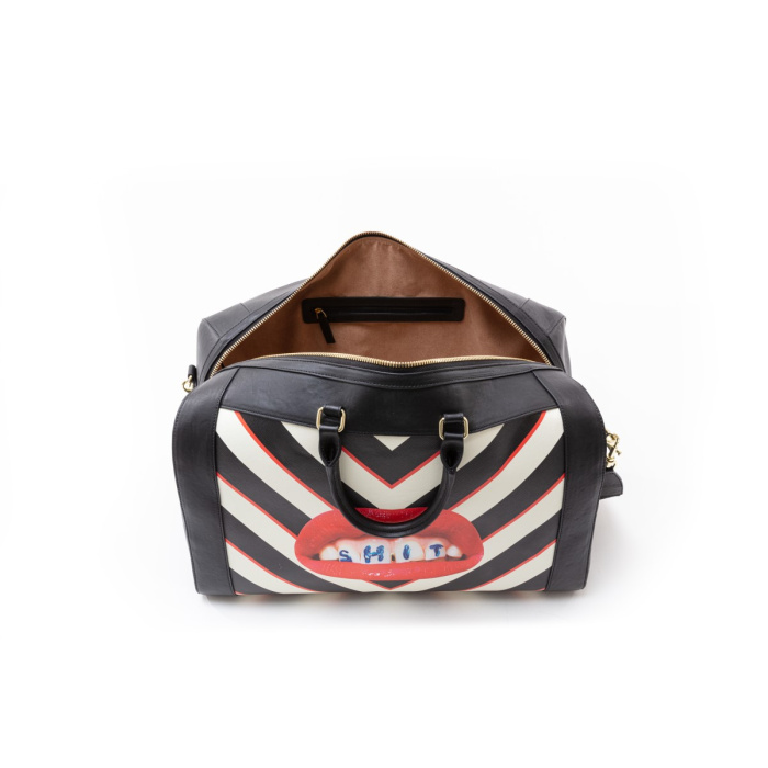 Сумка Seletti Toiletpaper Bag 2372