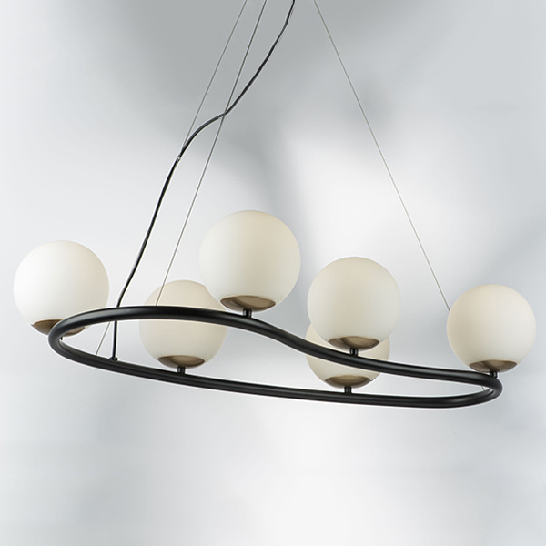 Люстра подвесная Croco Lightstar 815360