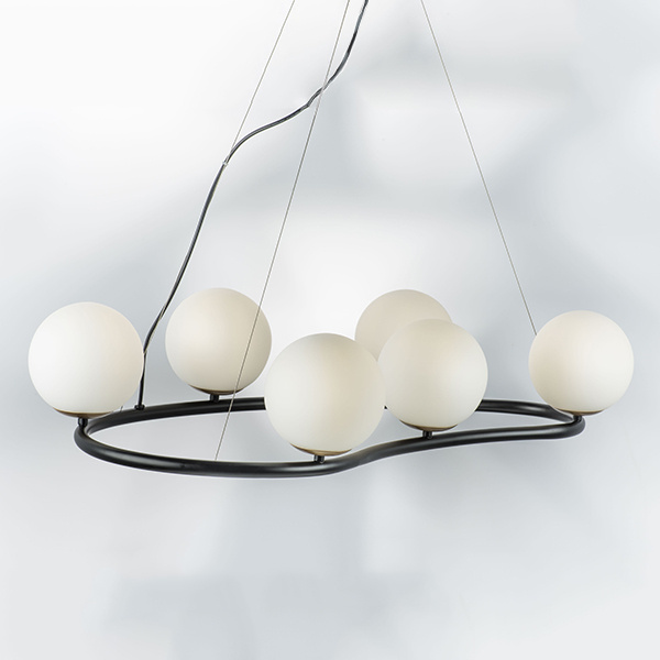 Люстра подвесная Croco Lightstar 815360