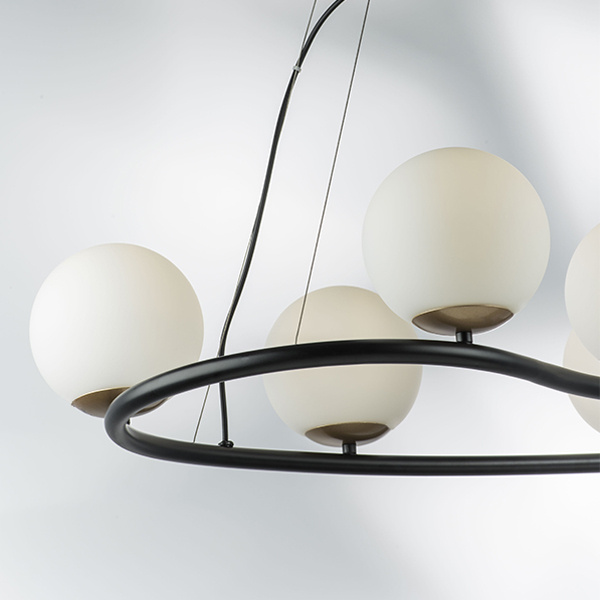 Люстра подвесная Croco Lightstar 815360