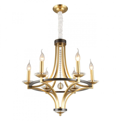 Люстра подвесная Aployt Wikta APL.805.03.06