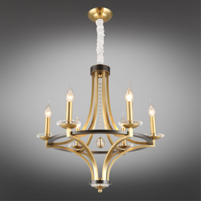 Люстра подвесная Aployt Wikta APL.805.03.06