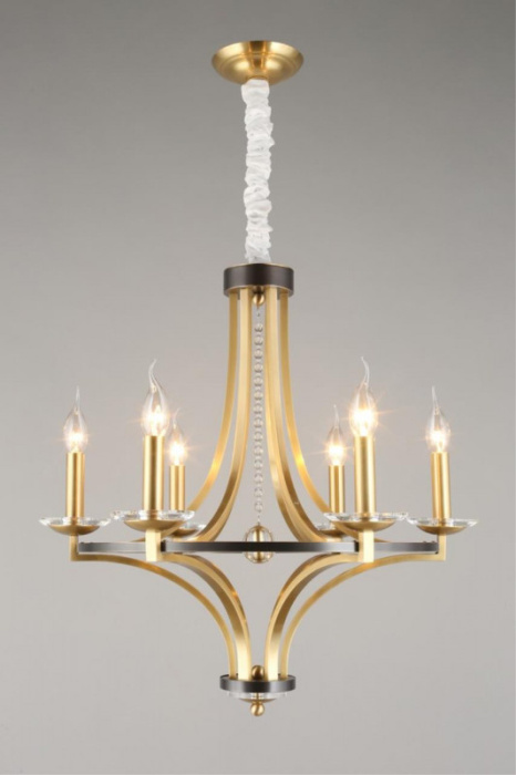 Люстра подвесная Aployt Wikta APL.805.03.06