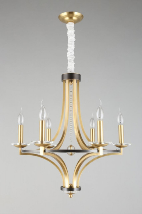 Люстра подвесная Aployt Wikta APL.805.03.06