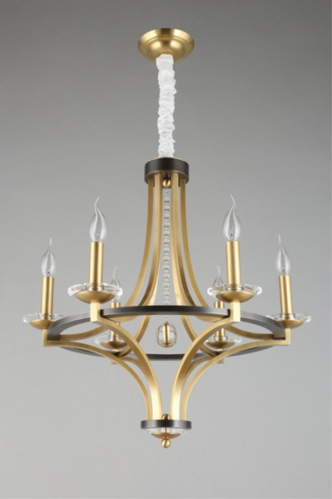 Люстра подвесная Aployt Wikta APL.805.03.06