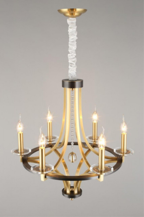 Люстра подвесная Aployt Wikta APL.805.03.06