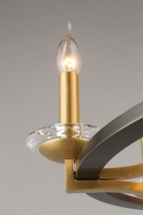 Люстра подвесная Aployt Wikta APL.805.03.06