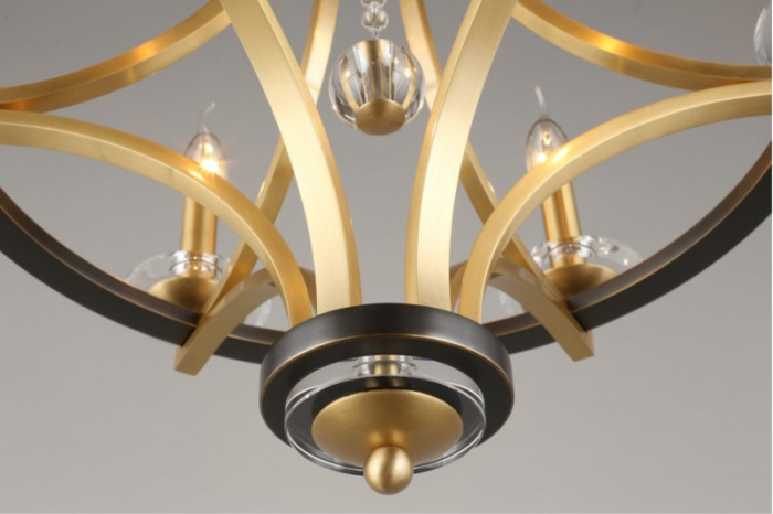 Люстра подвесная Aployt Wikta APL.805.03.06