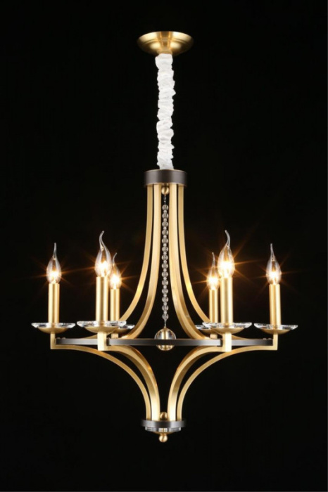 Люстра подвесная Aployt Wikta APL.805.03.06